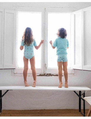 Bañador Protección Solar Lighthouse de Monnëka