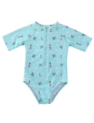 Bañador Protección Solar Lighthouse de Monnëka