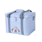 Bolsa Nevera Playa Baby Elephant Monnëka