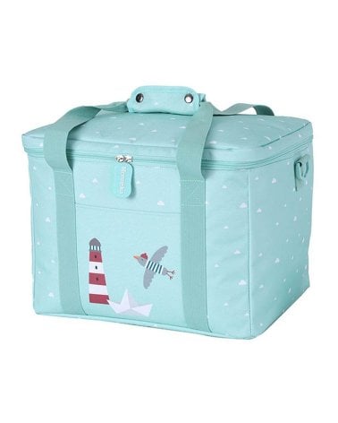 Bolsa Nevera Playa Lighthouse Monnëka