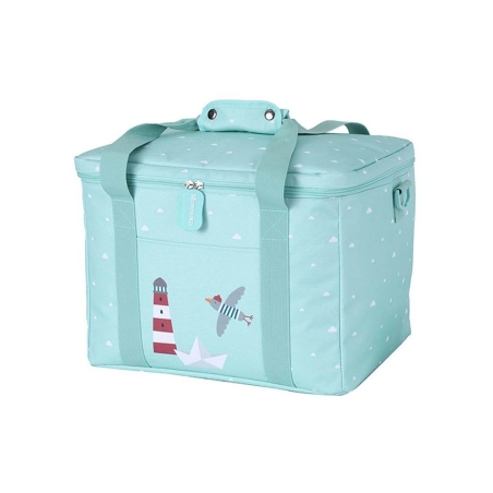 Bolsa Nevera Playa Lighthouse Monnëka