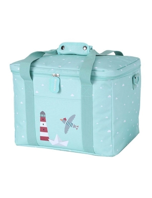 Bolsa Nevera Playa Lighthouse Monnëka