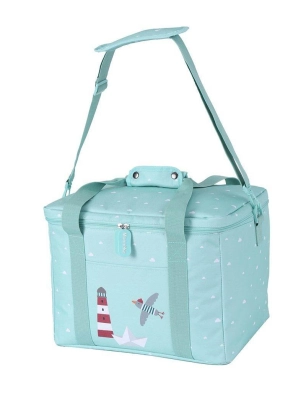 Bolsa Nevera Playa Lighthouse Monnëka