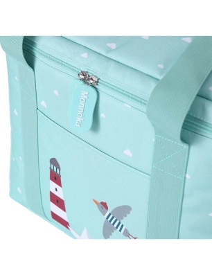 Bolsa Nevera Playa Lighthouse Monnëka