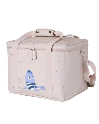 Bolsa Nevera Playa Seal Monnëka
