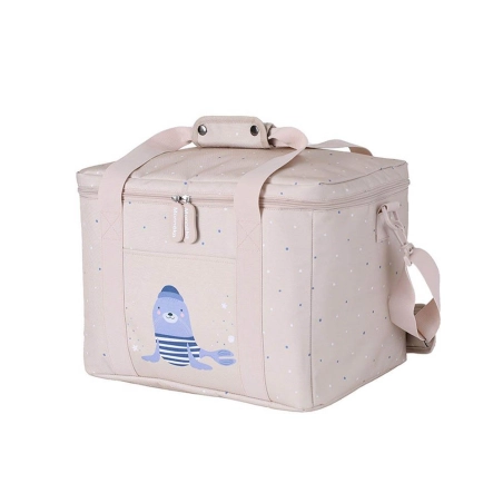 Bolsa Nevera Playa Seal Monnëka