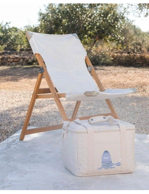Bolsa Nevera Playa Seal Monnëka