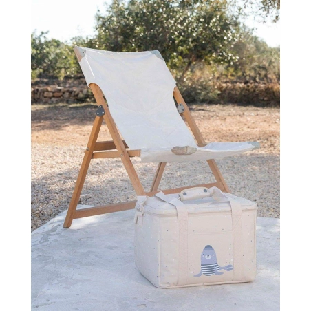 Bolsa Nevera Playa Seal Monnëka