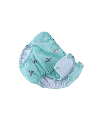 Bañador Pañal Lighthouse Monnëka