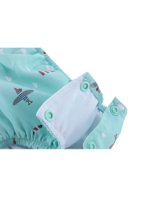 Bañador Pañal Lighthouse Monnëka