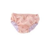 Bañador Pañal Narval con Volante Monnëka