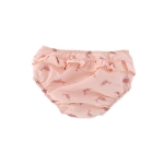 Bañador Pañal Narval con Volante Monnëka