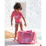 Bolsa Nevera Playa Flowers Monnëka