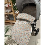 Saco Silla Buga Melissa Giraffa Bianca e Blu