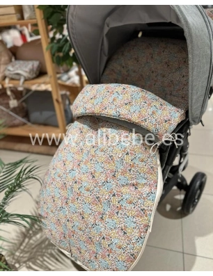 Saco Silla Buga Melissa Giraffa Bianca e Blu