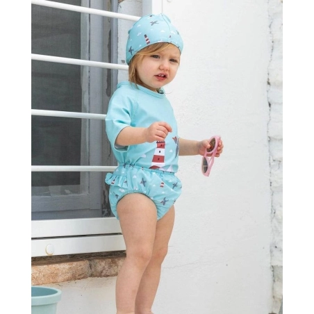 Bañador Pañal Lighthouse Monnëka