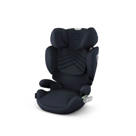 Silla de Coche Cybex Solution T i-Fix Plus Nautical Blue