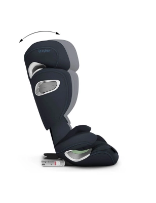 Silla de Coche Cybex Solution T i-Fix Plus