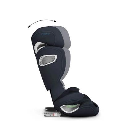 Silla de Coche Cybex Solution T i-Fix Plus