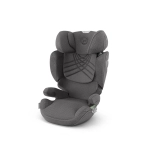 Silla de Coche Cybex Solution T i-Fix Plus Mirage Grey