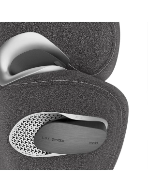 Silla de Coche Cybex Solution T i-Fix Plus Mirage Grey