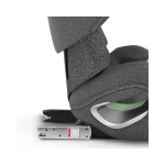 Silla de Coche Cybex Solution T i-Fix Plus Mirage Grey
