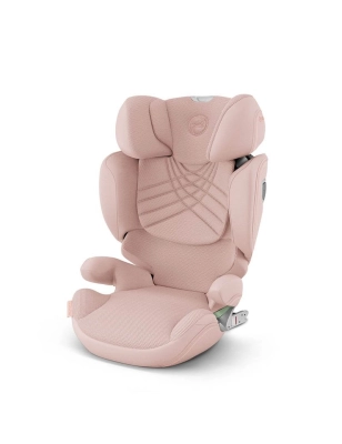 Silla de Coche Cybex Solution T i-Fix Plus Peach Pink