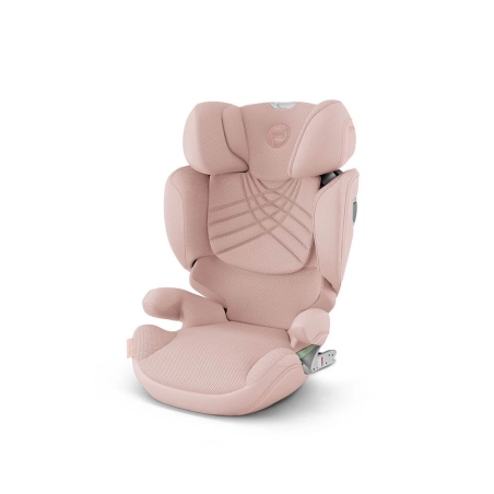 Silla de Coche Cybex Solution T i-Fix Plus Peach Pink