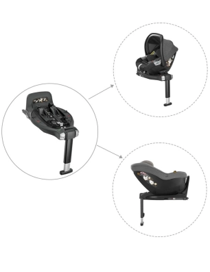 Base Isofix Inglesina Darwin 360 i-Size