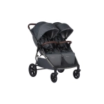 Silla de Paseo Gemelar Mast Twin X Volcanic Ash