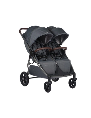 Silla de Paseo Gemelar Mast Twin X Volcanic Ash