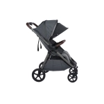 Silla de Paseo Gemelar Mast Twin X Volcanic Ash