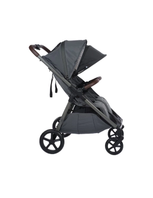 Silla de Paseo Gemelar Mast Twin X Volcanic Ash