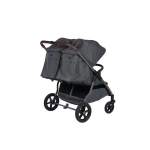 Silla de Paseo Gemelar Mast Twin X Volcanic Ash
