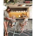 Trona Cybex Lemo 3 en 1 Stone Blue