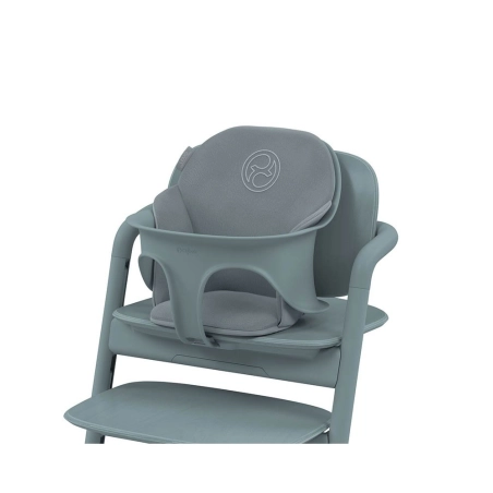 Cojín Lemo Comfort Inlay de Cybex Stone Blue