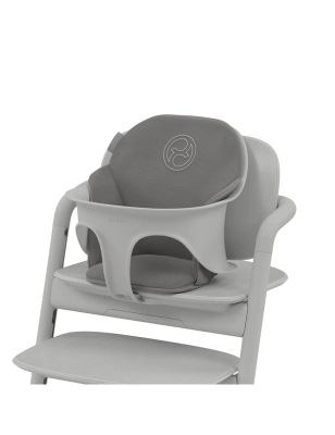 Cojín Lemo Comfort Inlay de Cybex Suede Grey