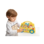 Juguete Educativo Autobús Escolar de Chicco