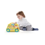 Juguete Educativo Autobús Escolar de Chicco