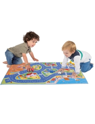 Alfombra de Juegos Mini Turbo Touch de Chicco