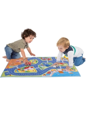 Alfombra de Juegos Mini Turbo Touch de Chicco