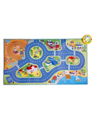 Alfombra de Juegos Mini Turbo Touch de Chicco