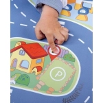 Alfombra de Juegos Mini Turbo Touch de Chicco