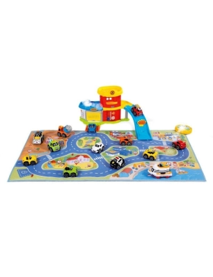 Alfombra de Juegos Mini Turbo Touch de Chicco
