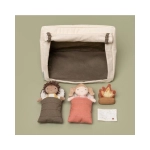 Juego de Camping con Muñecos Little Dutch