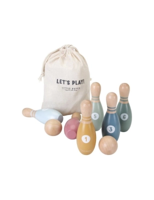 Juego de Bolos de Little Dutch