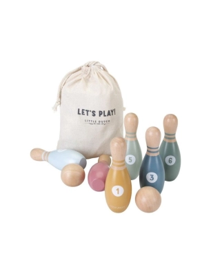 Juego de Bolos de Little Dutch