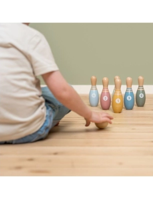Juego de Bolos de Little Dutch
