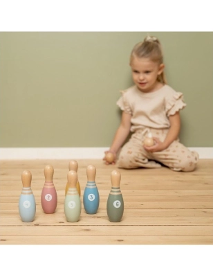 Juego de Bolos de Little Dutch