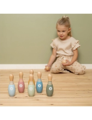 Juego de Bolos de Little Dutch